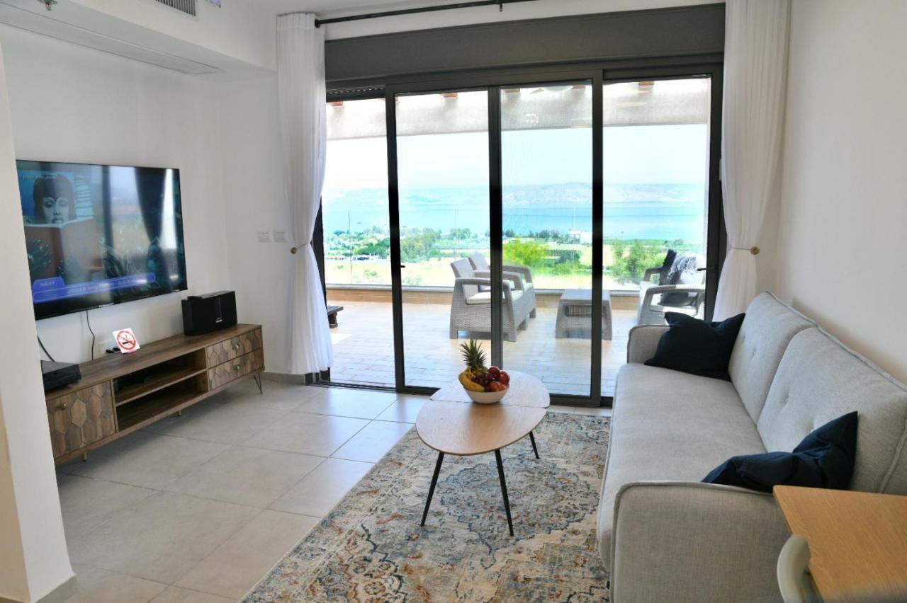 Casa Cohen C Kineret קאסה כהן סי כנרת Migdal Exterior foto