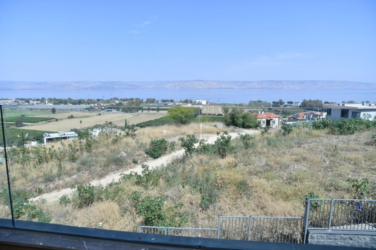 Casa Cohen C Kineret קאסה כהן סי כנרת Migdal Exterior foto