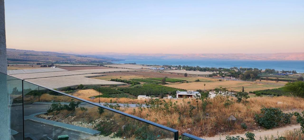 Casa Cohen C Kineret קאסה כהן סי כנרת Migdal Exterior foto